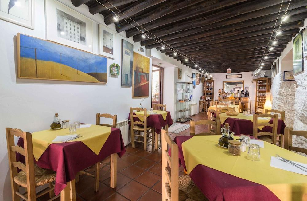 Gasthaus La Seguiriya Alhama de Granada Exterior foto