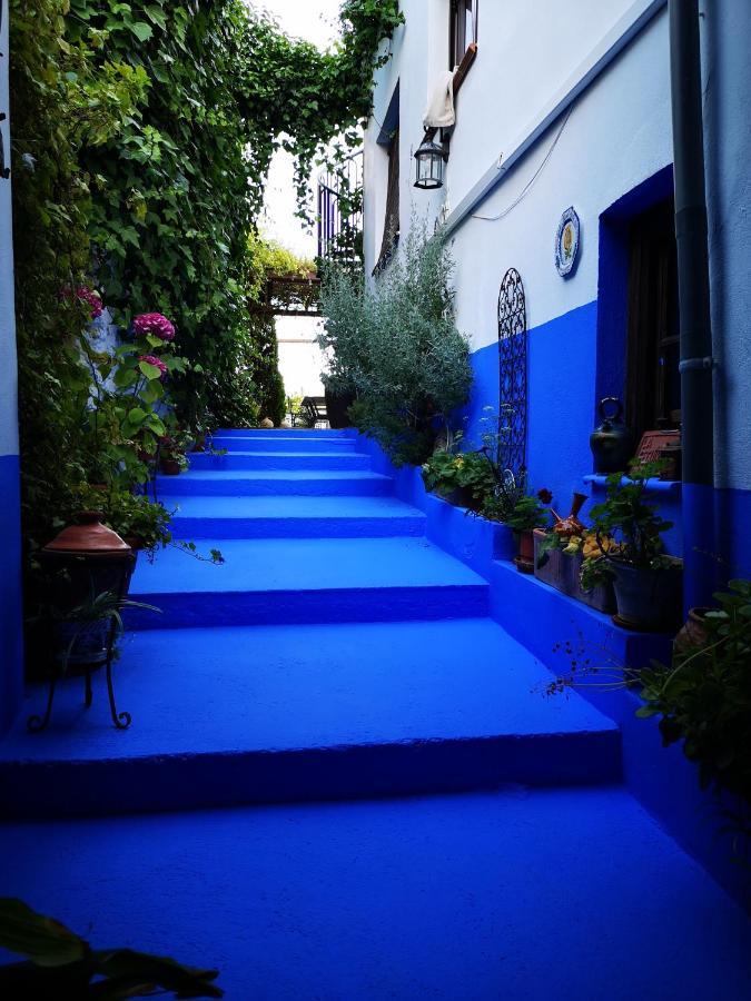 Gasthaus La Seguiriya Alhama de Granada Exterior foto