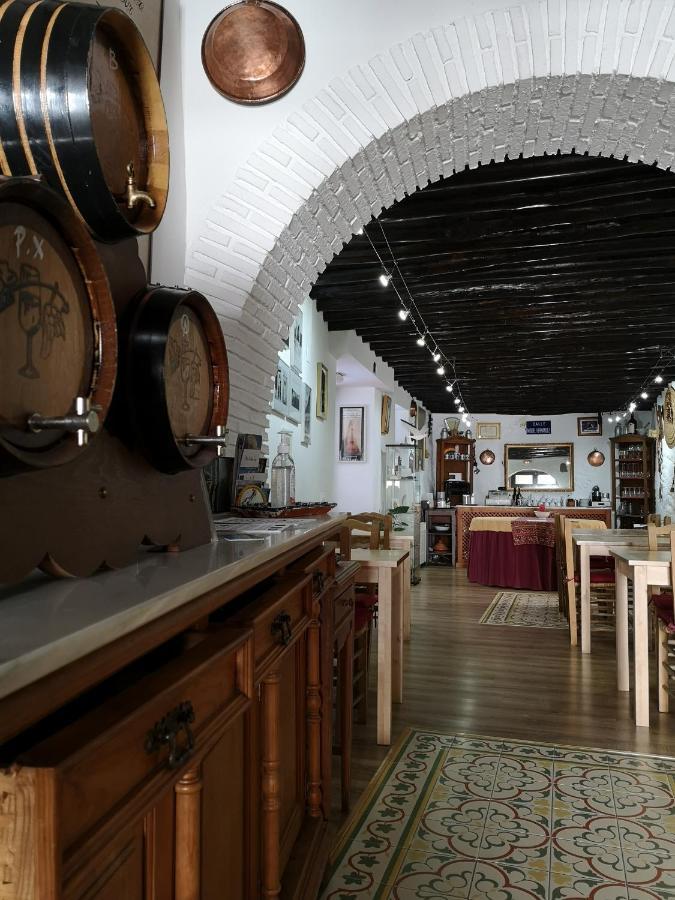 Gasthaus La Seguiriya Alhama de Granada Exterior foto