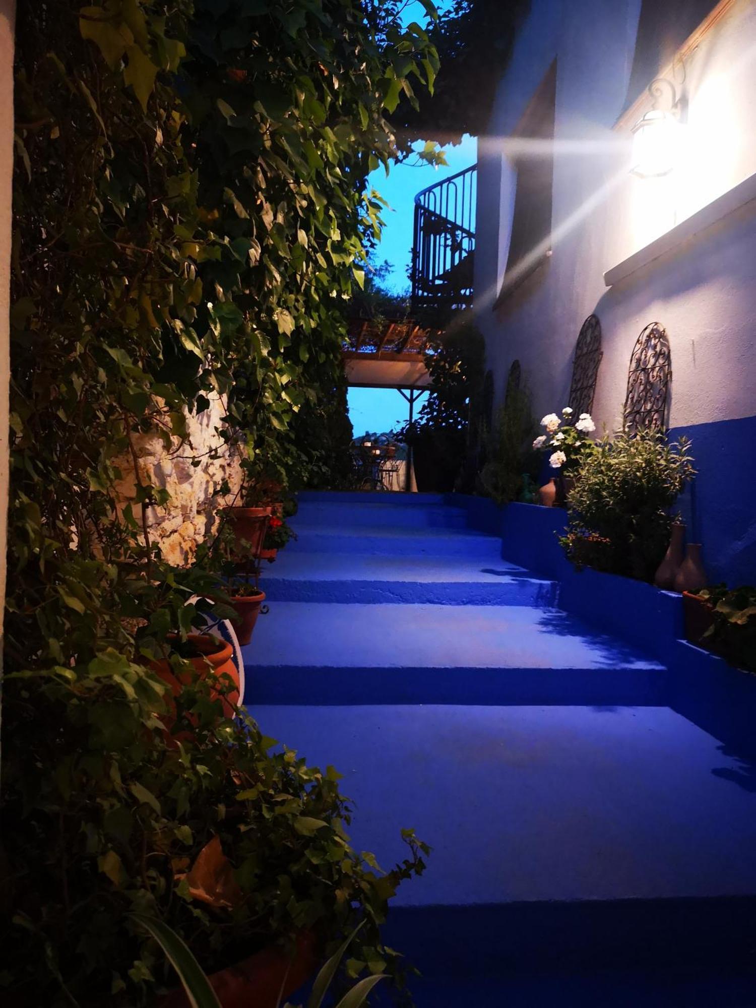 Gasthaus La Seguiriya Alhama de Granada Exterior foto