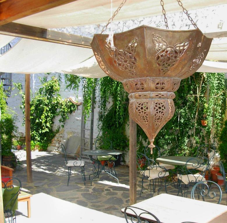 Gasthaus La Seguiriya Alhama de Granada Exterior foto