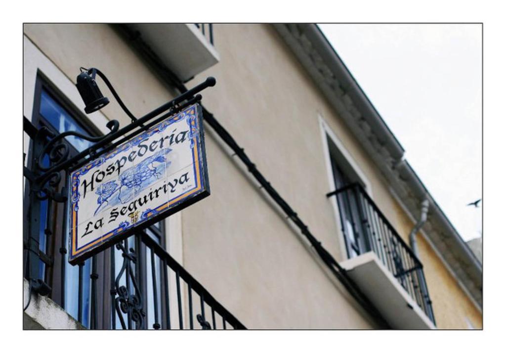 Gasthaus La Seguiriya Alhama de Granada Exterior foto